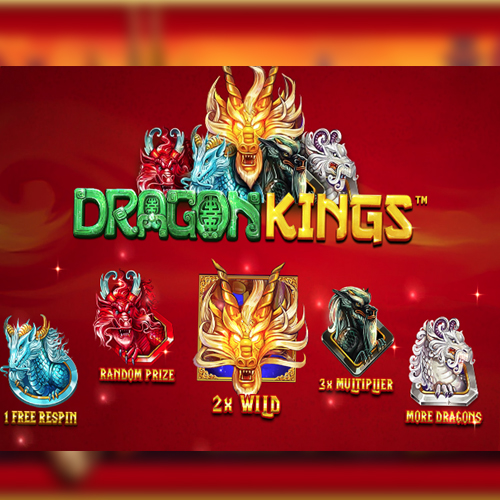 Dragon Kings Slot Review