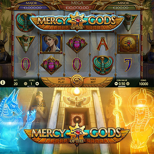 Mercy of the Gods Slot Review