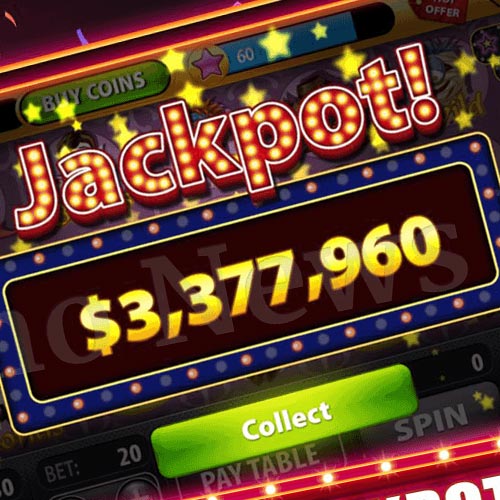 Biggest Progressive Jackpots Win At Online Slots